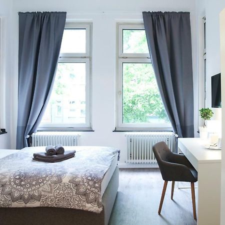 فندق Dreams Duesseldorf المظهر الخارجي الصورة