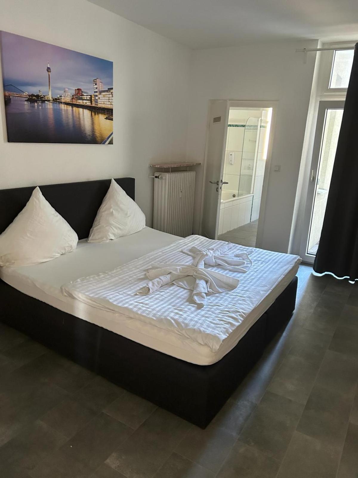 فندق Dreams Duesseldorf المظهر الخارجي الصورة