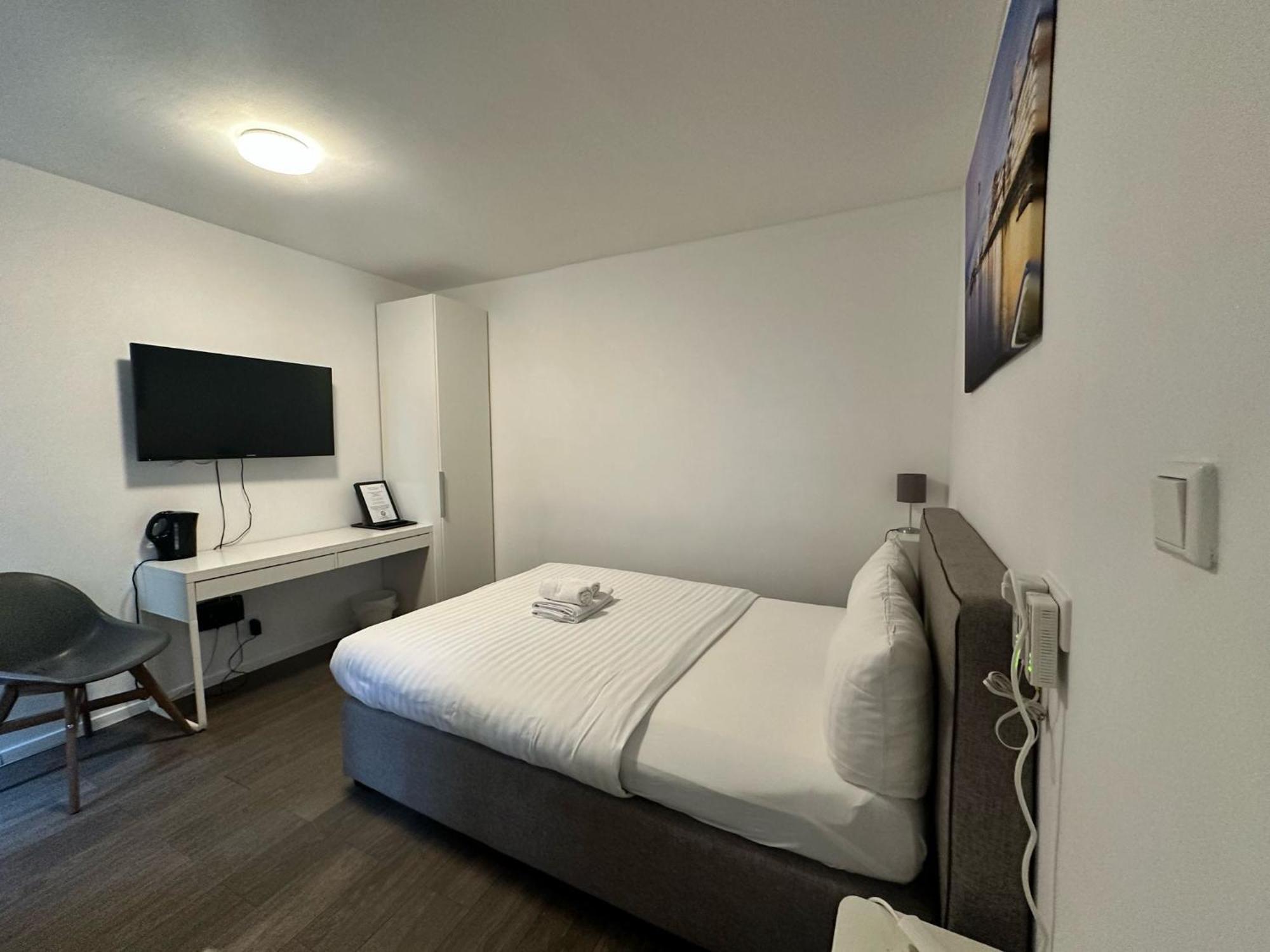 فندق Dreams Duesseldorf المظهر الخارجي الصورة