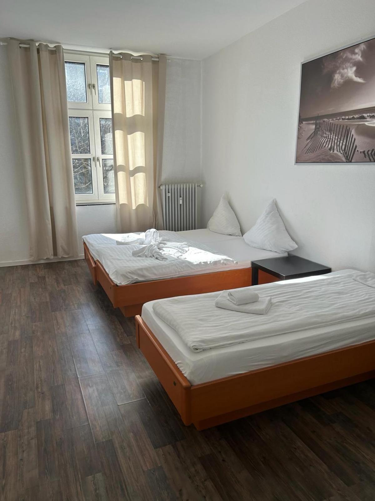 فندق Dreams Duesseldorf المظهر الخارجي الصورة