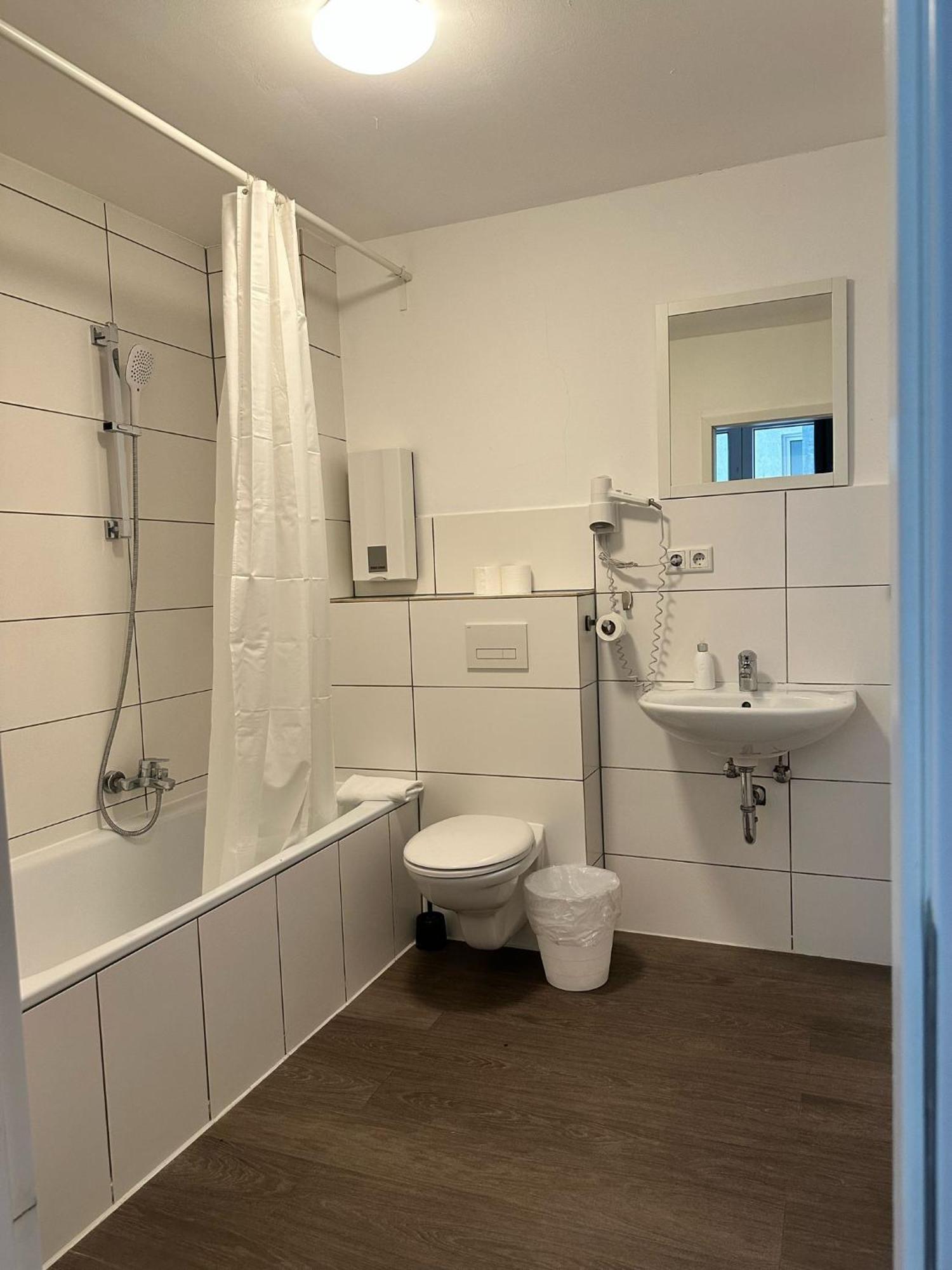 فندق Dreams Duesseldorf المظهر الخارجي الصورة