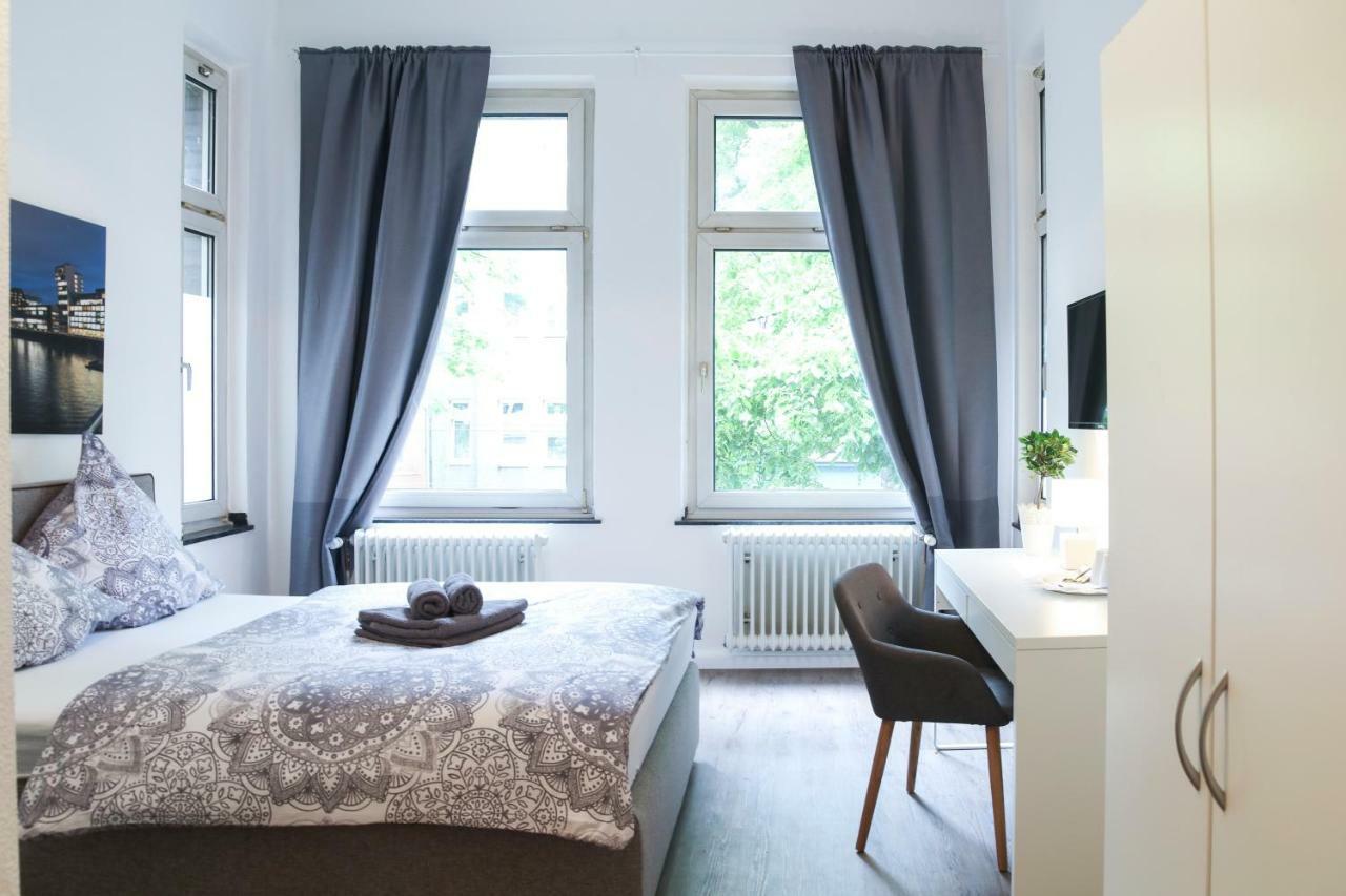 فندق Dreams Duesseldorf المظهر الخارجي الصورة