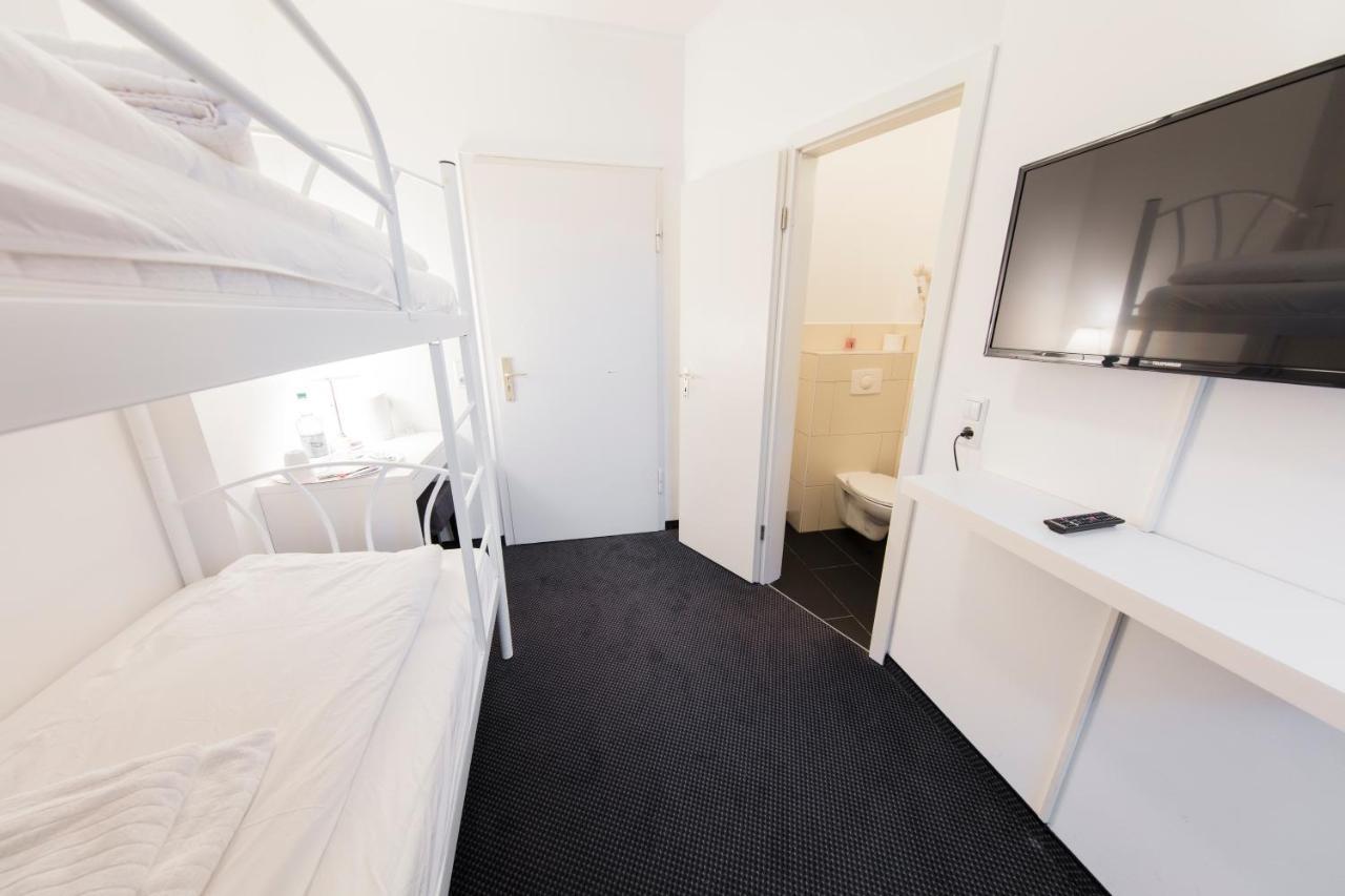 فندق Dreams Duesseldorf المظهر الخارجي الصورة